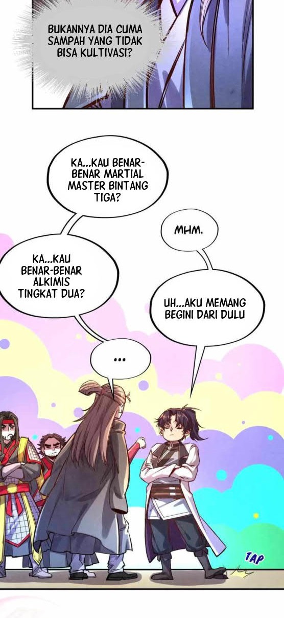 The Ultimate of All Ages Chapter 107 - halaman 18