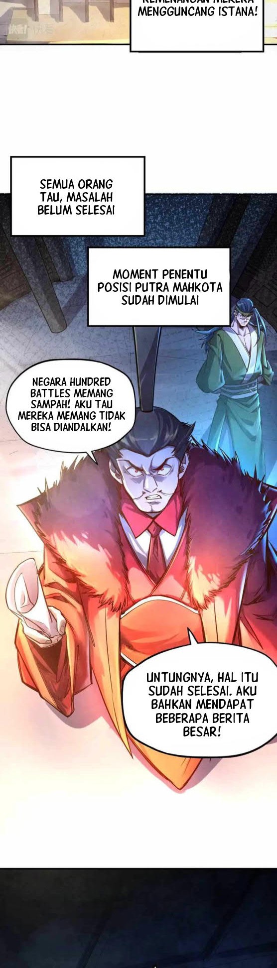 The Ultimate of All Ages Chapter 107 - halaman 22
