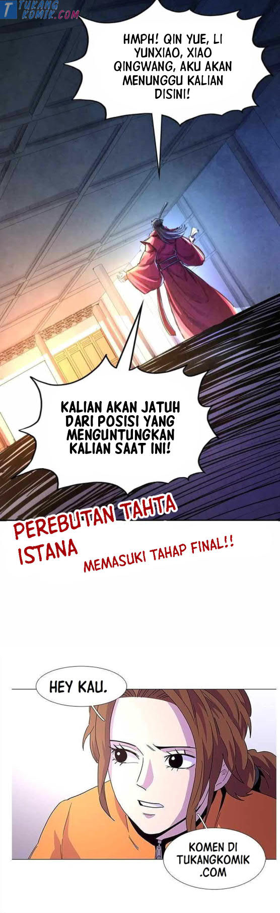 The Ultimate of All Ages Chapter 107 - halaman 23
