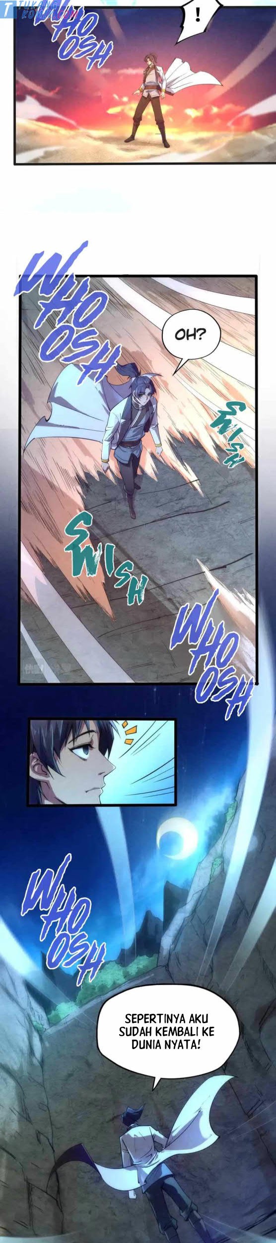 The Ultimate of All Ages Chapter 107 - halaman 3