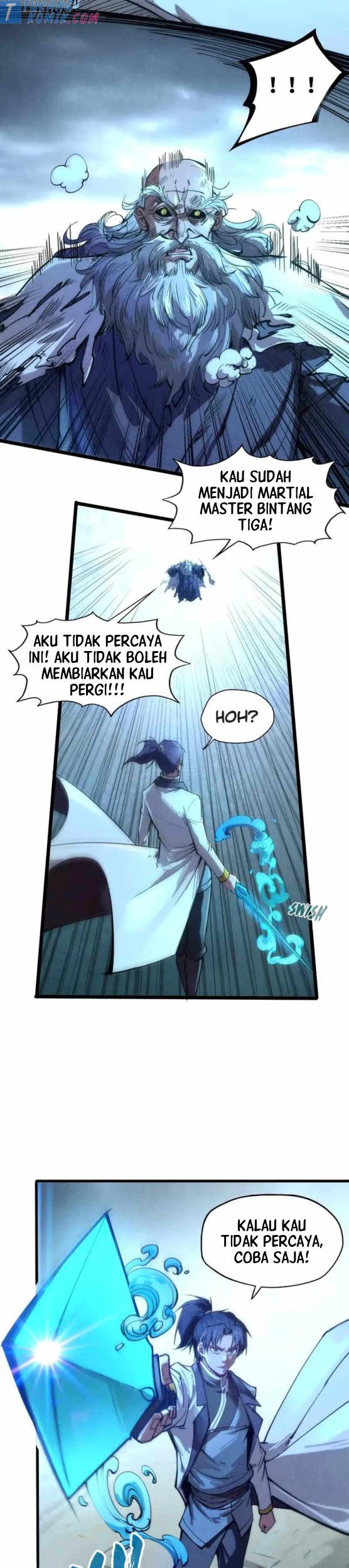 The Ultimate of All Ages Chapter 107 - halaman 5