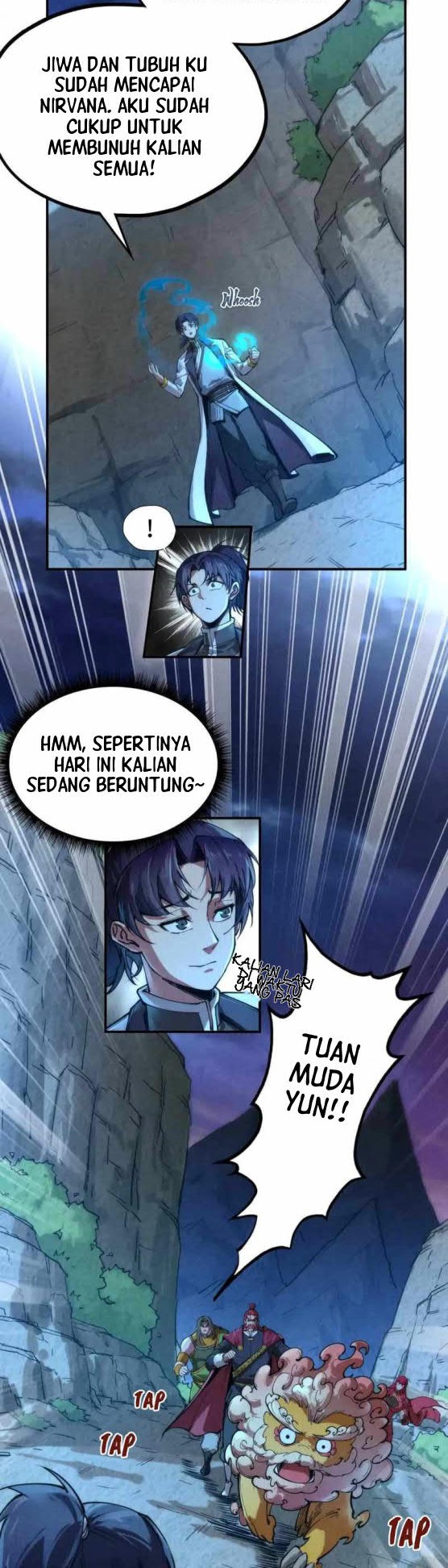 The Ultimate of All Ages Chapter 107 - halaman 8