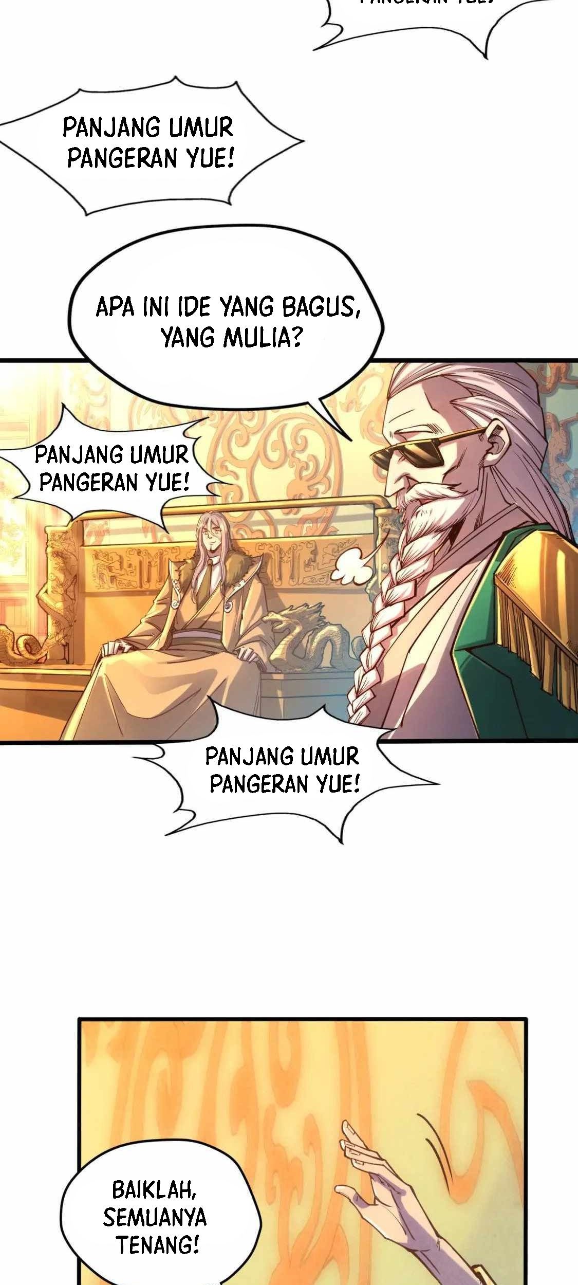 The Ultimate of All Ages Chapter 108 - halaman 11