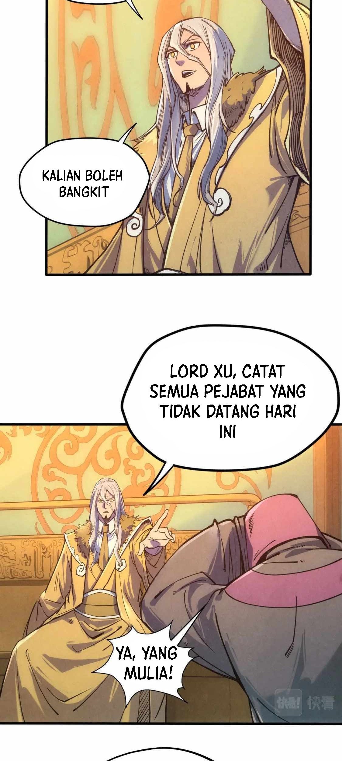 The Ultimate of All Ages Chapter 108 - halaman 12