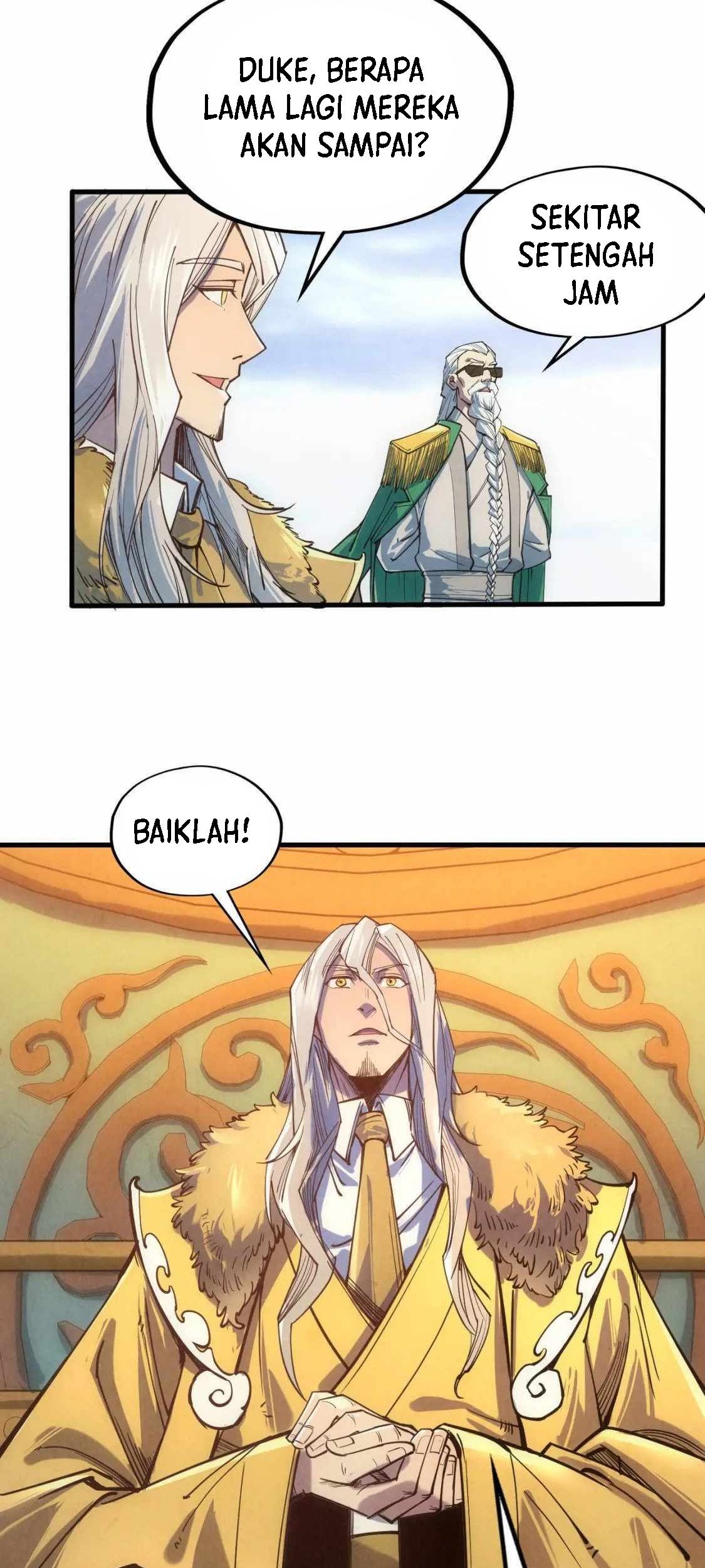 The Ultimate of All Ages Chapter 108 - halaman 13