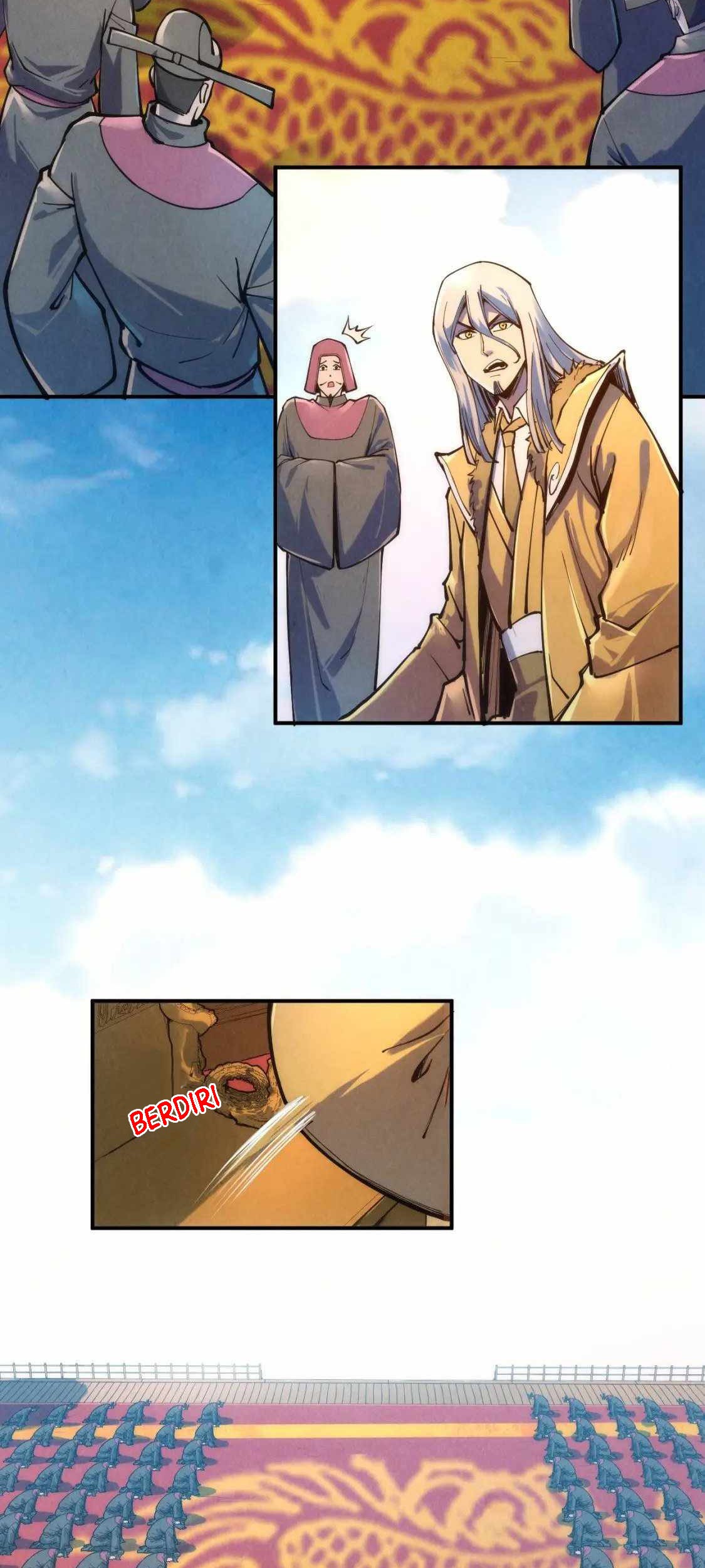 The Ultimate of All Ages Chapter 108 - halaman 17