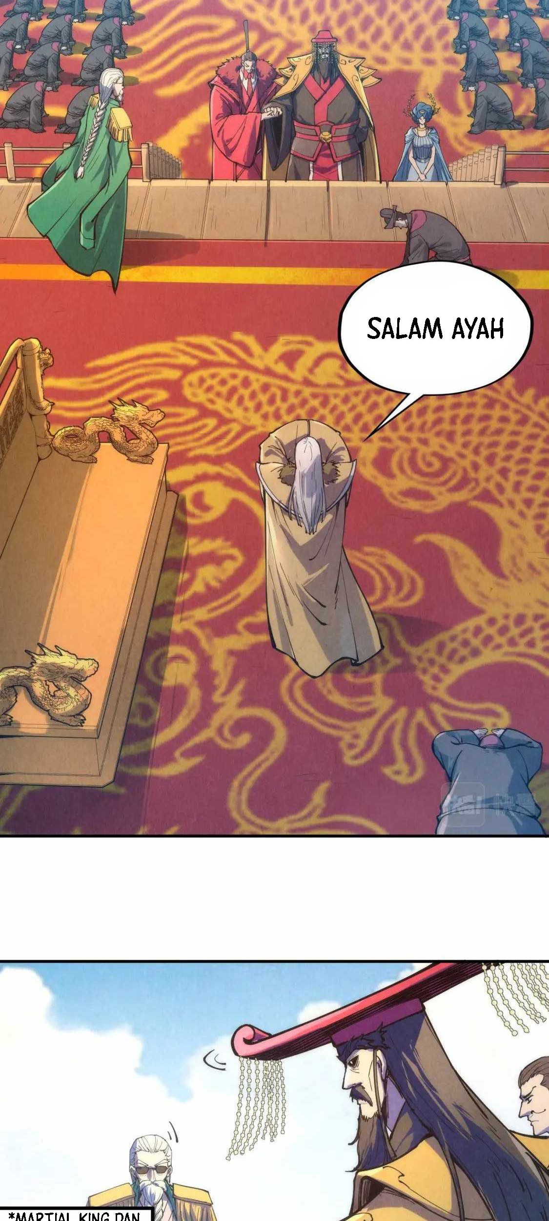 The Ultimate of All Ages Chapter 108 - halaman 18
