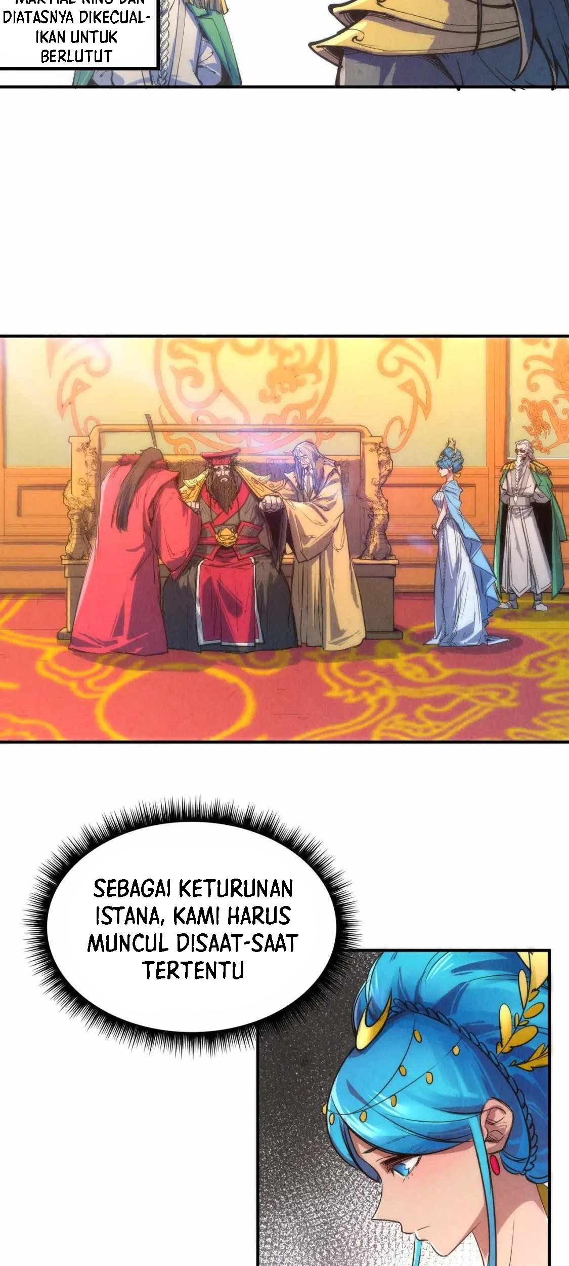 The Ultimate of All Ages Chapter 108 - halaman 19