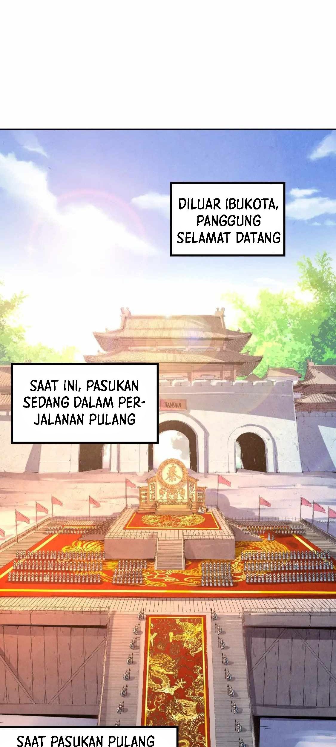 The Ultimate of All Ages Chapter 108 - halaman 2