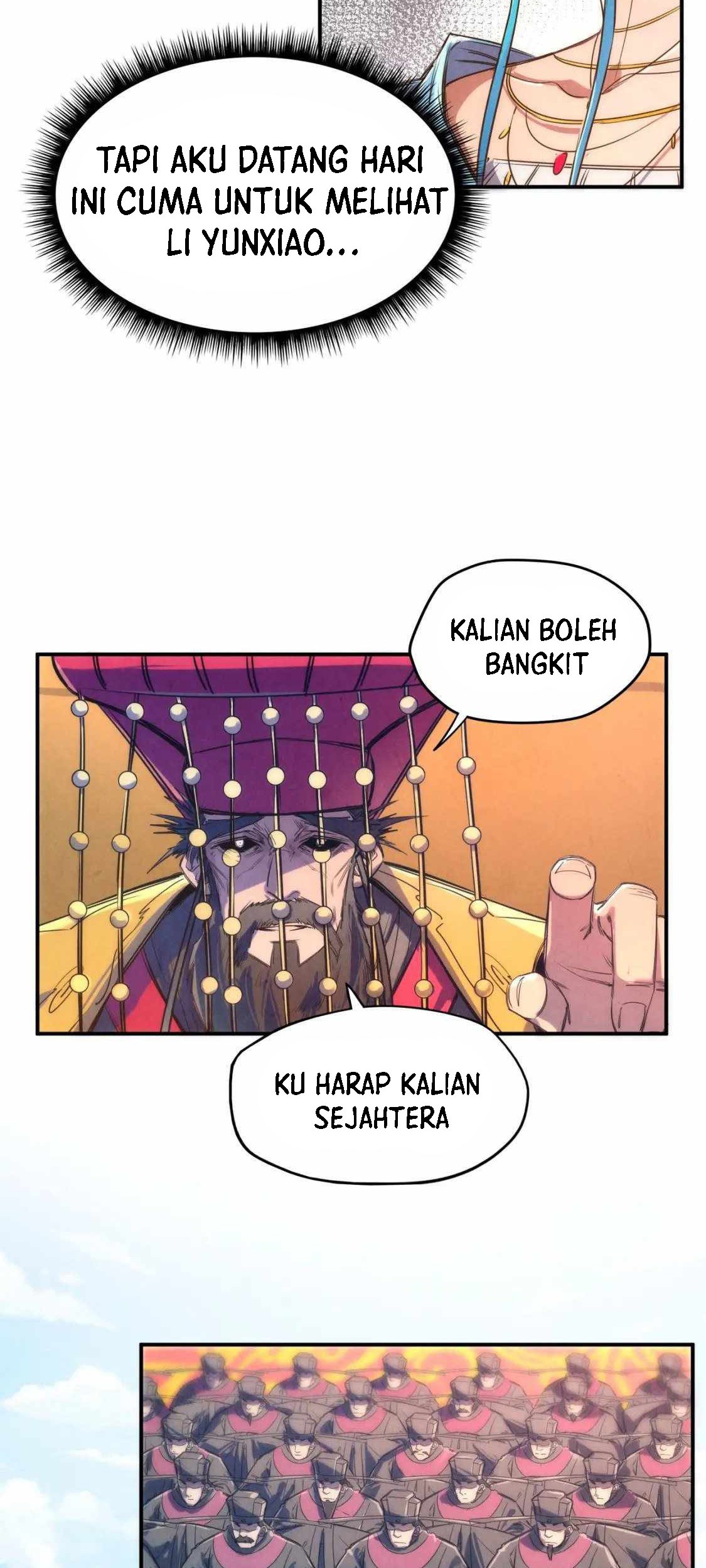 The Ultimate of All Ages Chapter 108 - halaman 20