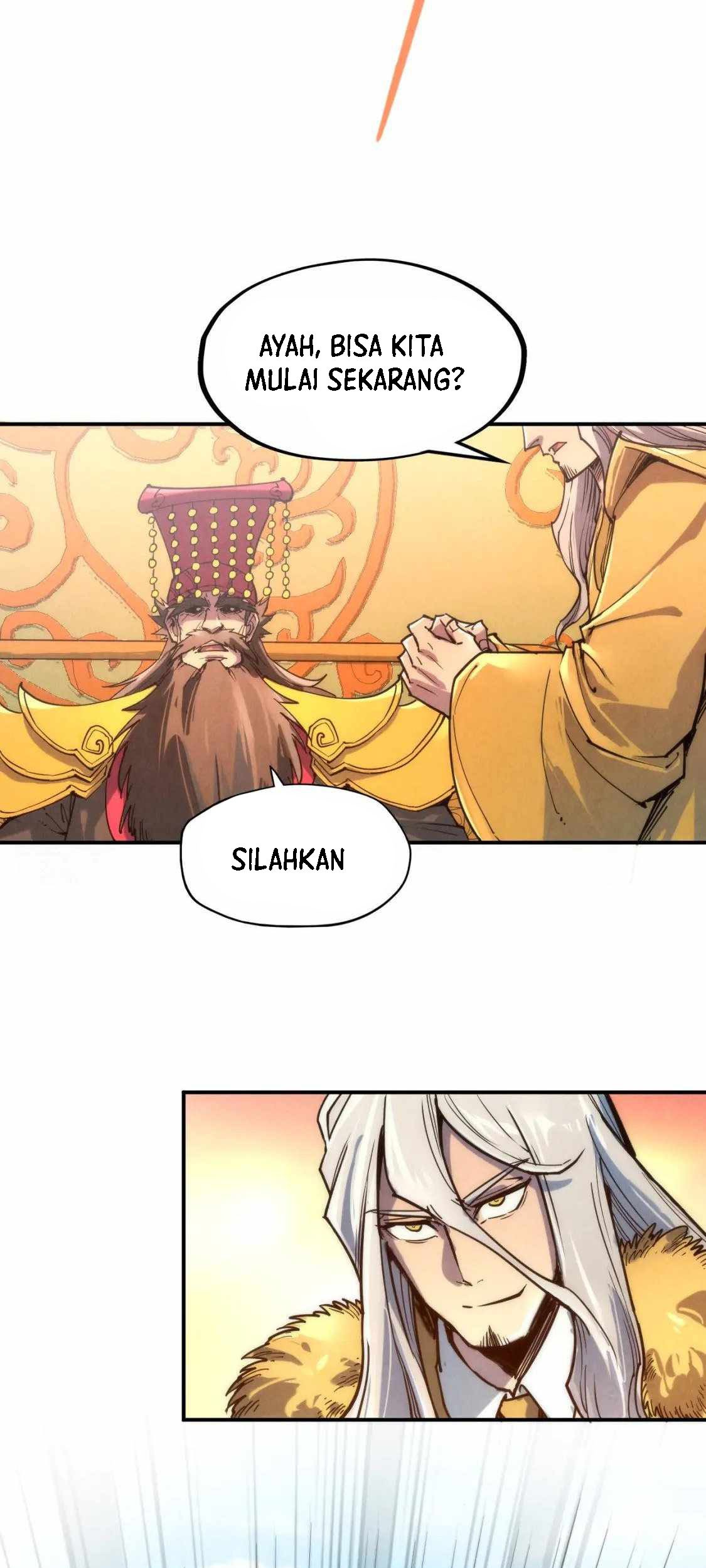 The Ultimate of All Ages Chapter 108 - halaman 23