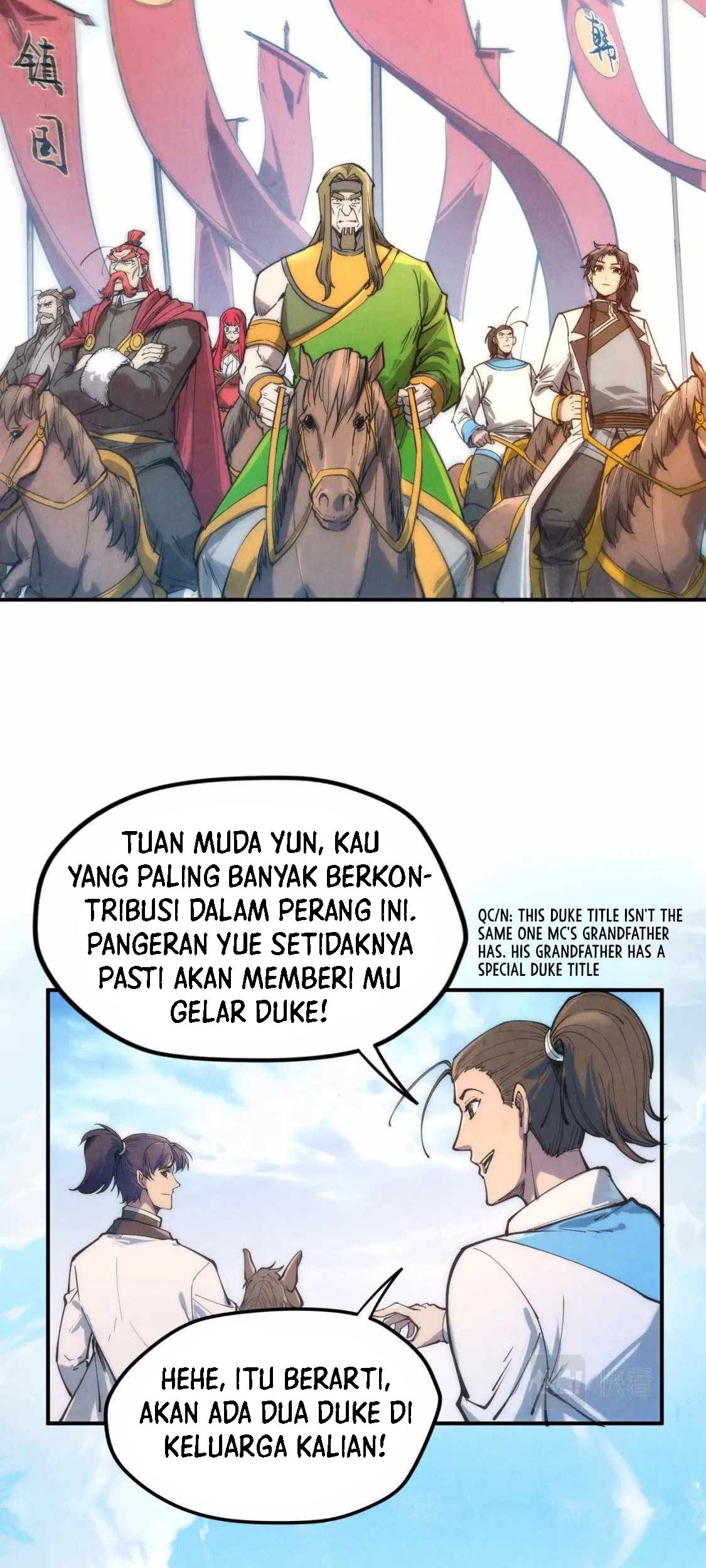 The Ultimate of All Ages Chapter 108 - halaman 26