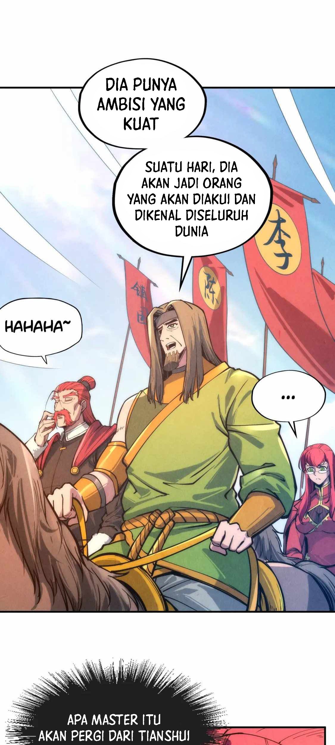 The Ultimate of All Ages Chapter 108 - halaman 28