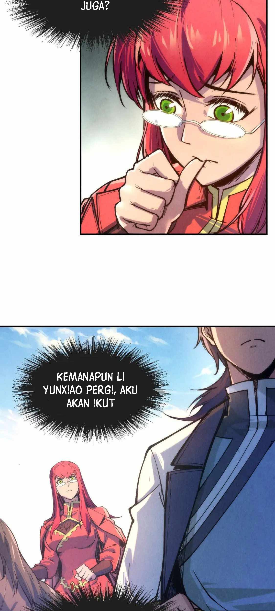 The Ultimate of All Ages Chapter 108 - halaman 29
