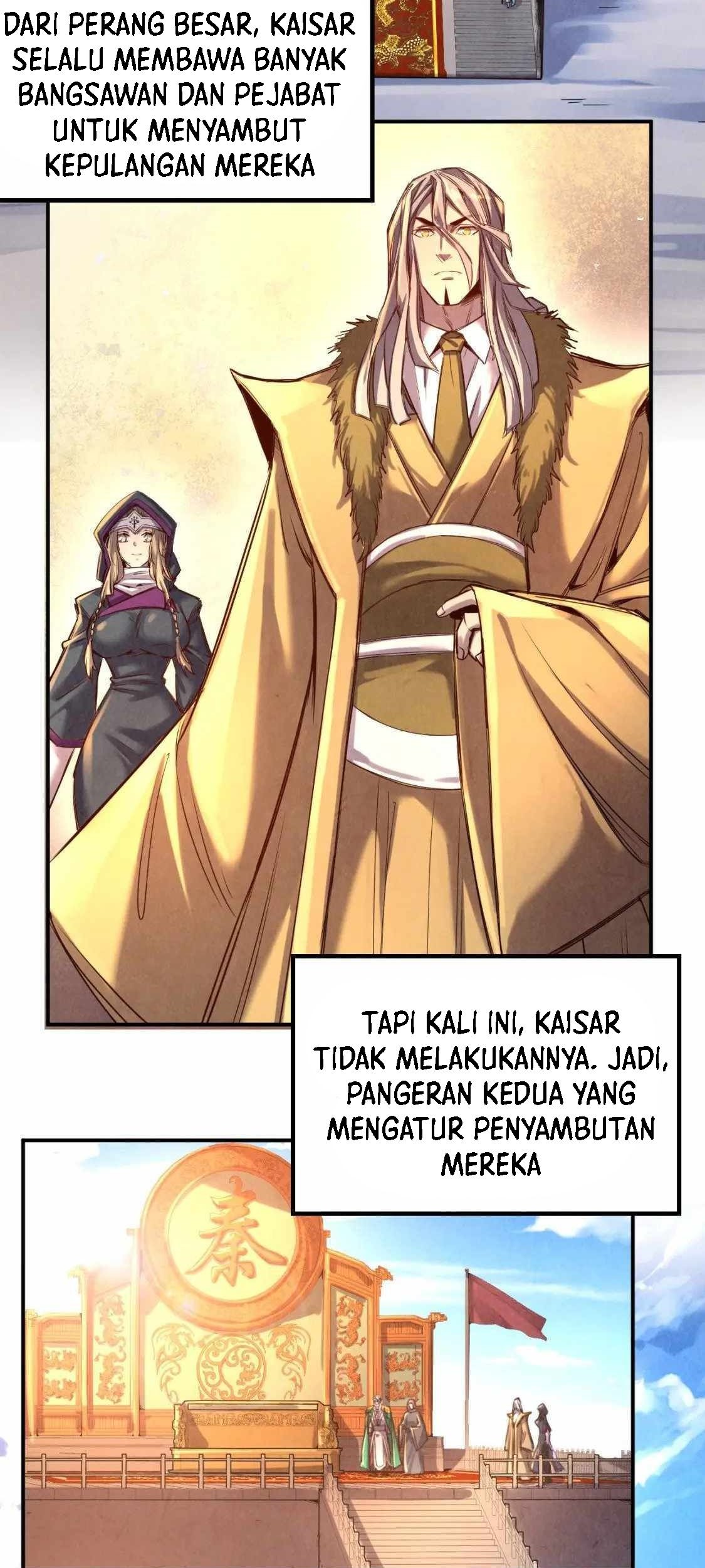 The Ultimate of All Ages Chapter 108 - halaman 3