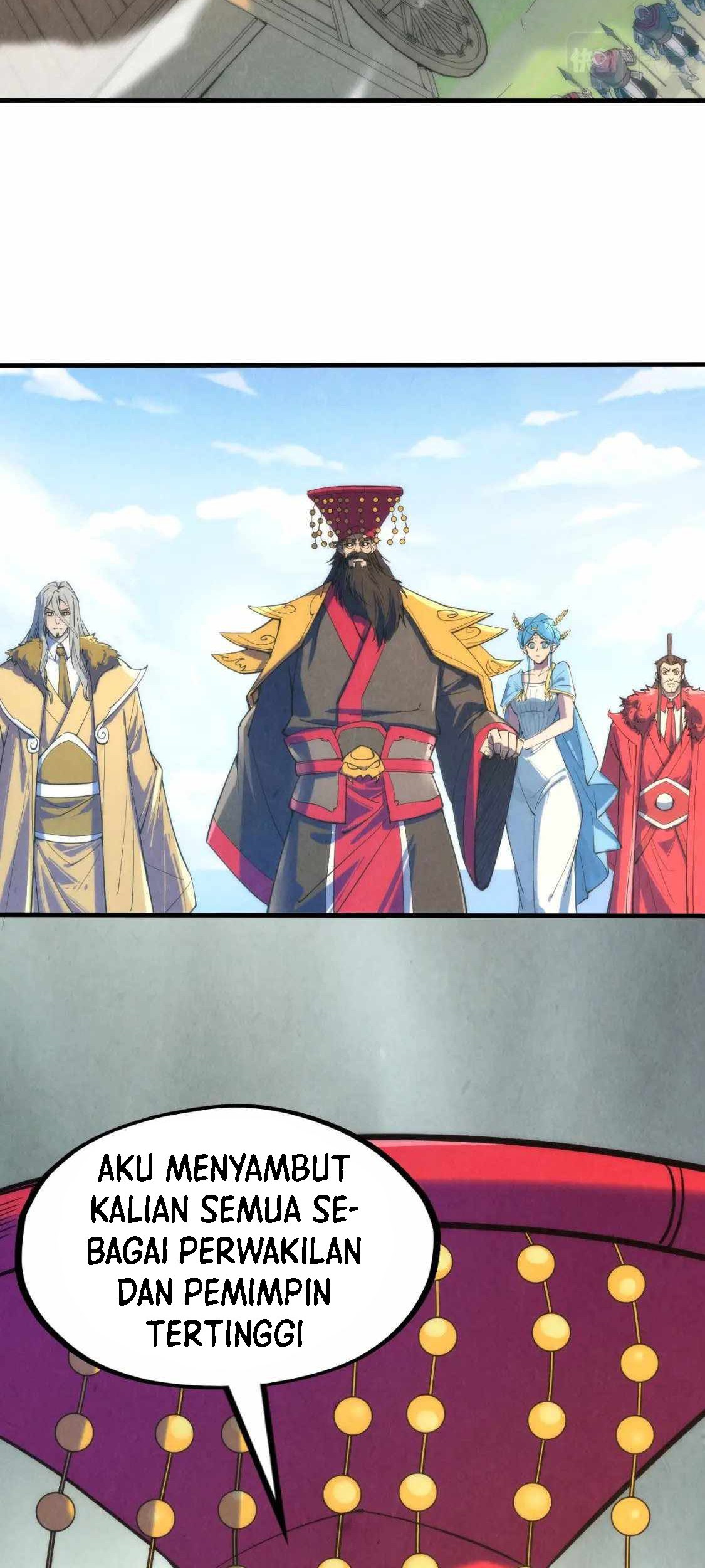 The Ultimate of All Ages Chapter 108 - halaman 32