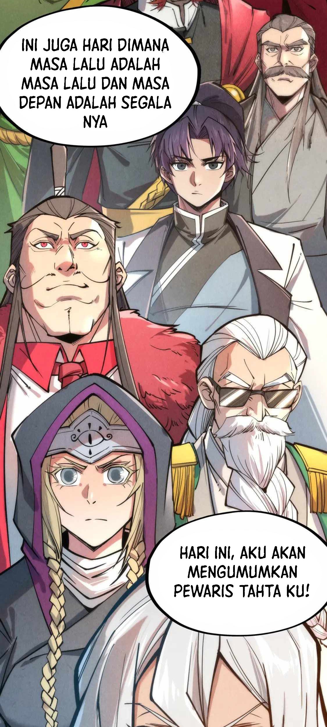 The Ultimate of All Ages Chapter 108 - halaman 34
