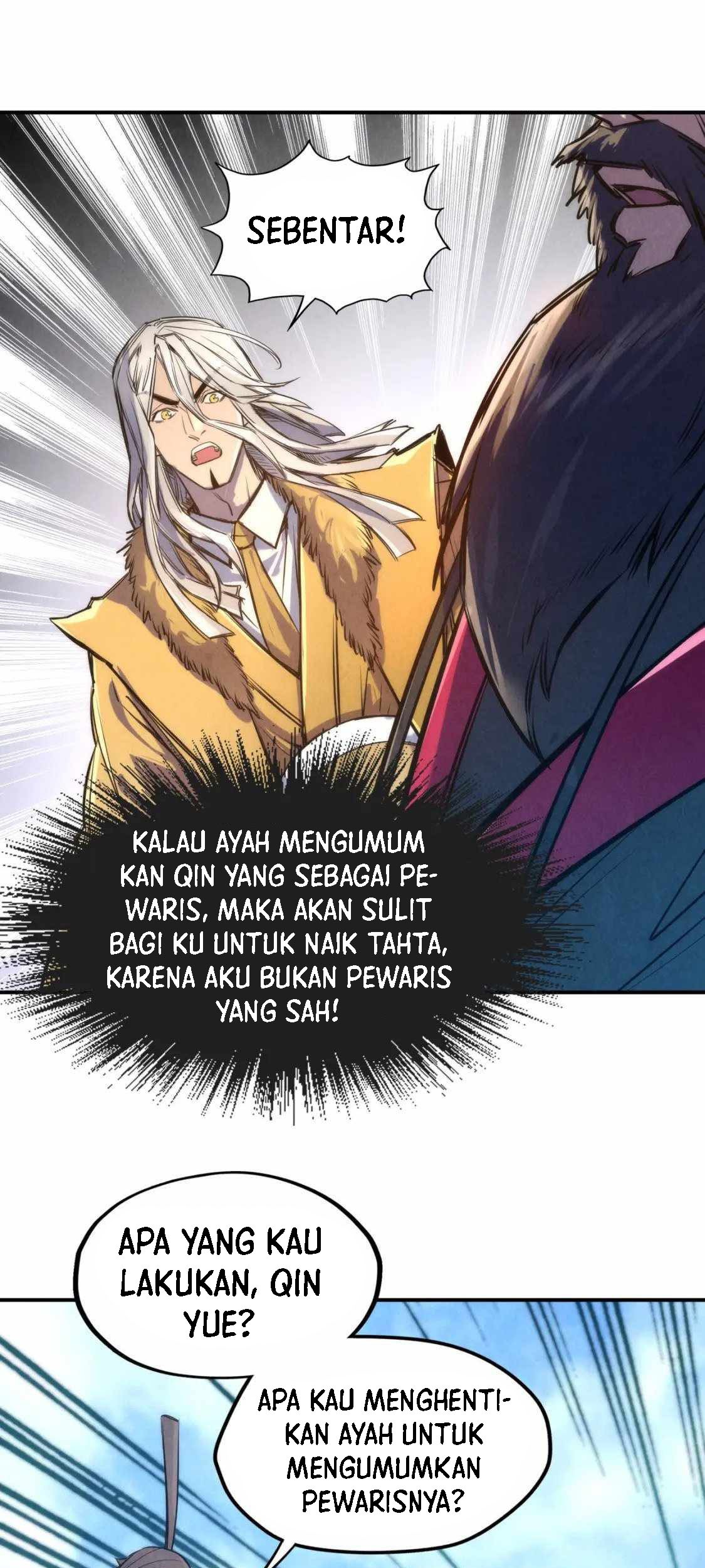 The Ultimate of All Ages Chapter 108 - halaman 36