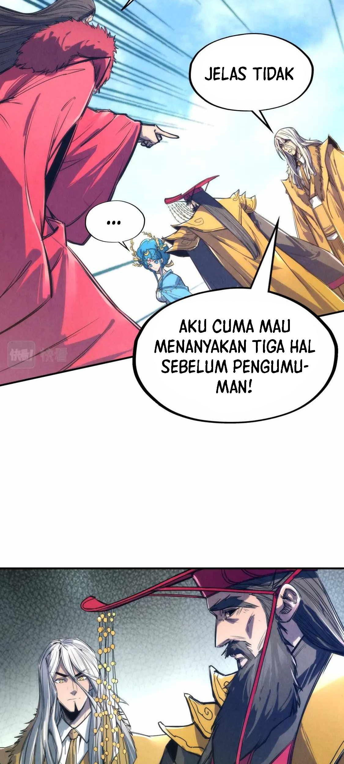 The Ultimate of All Ages Chapter 108 - halaman 37