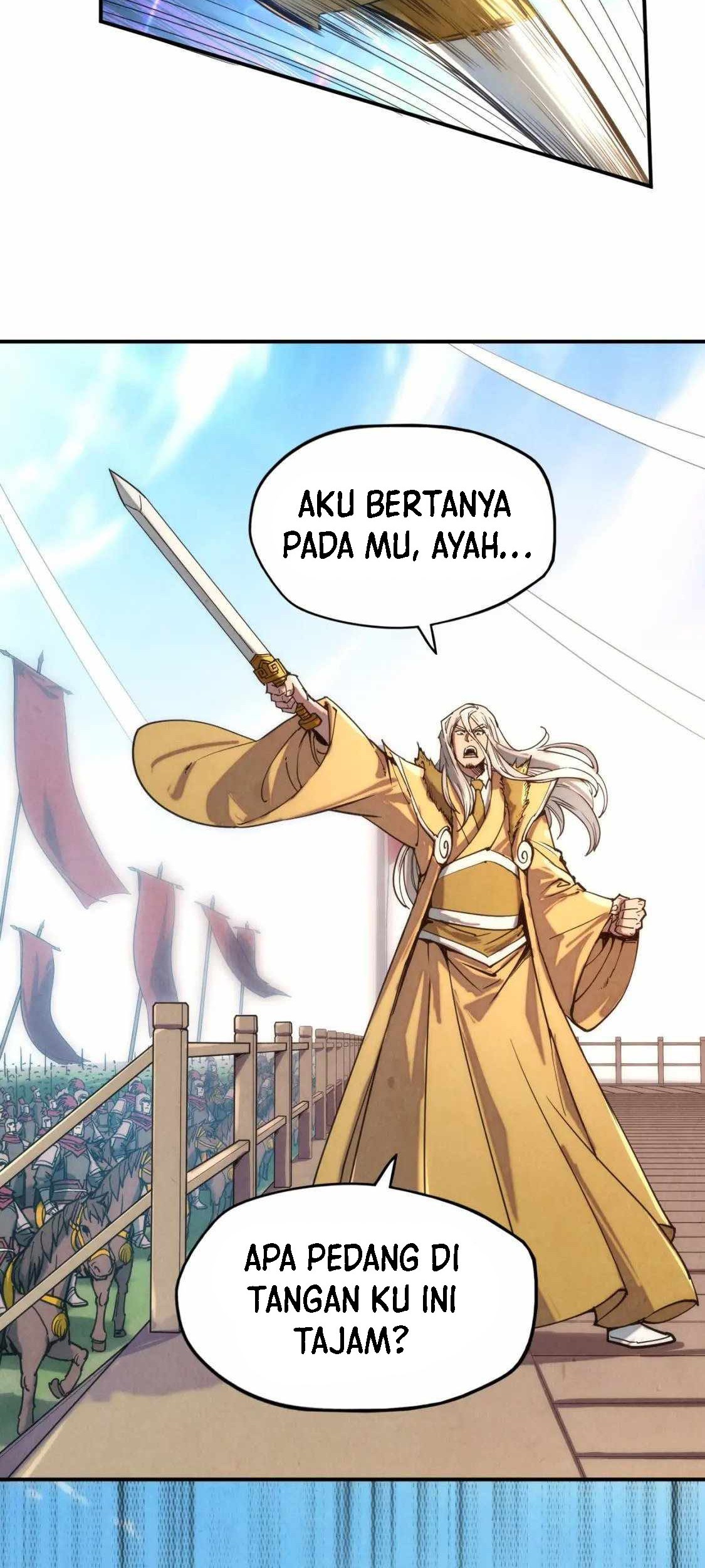 The Ultimate of All Ages Chapter 108 - halaman 39