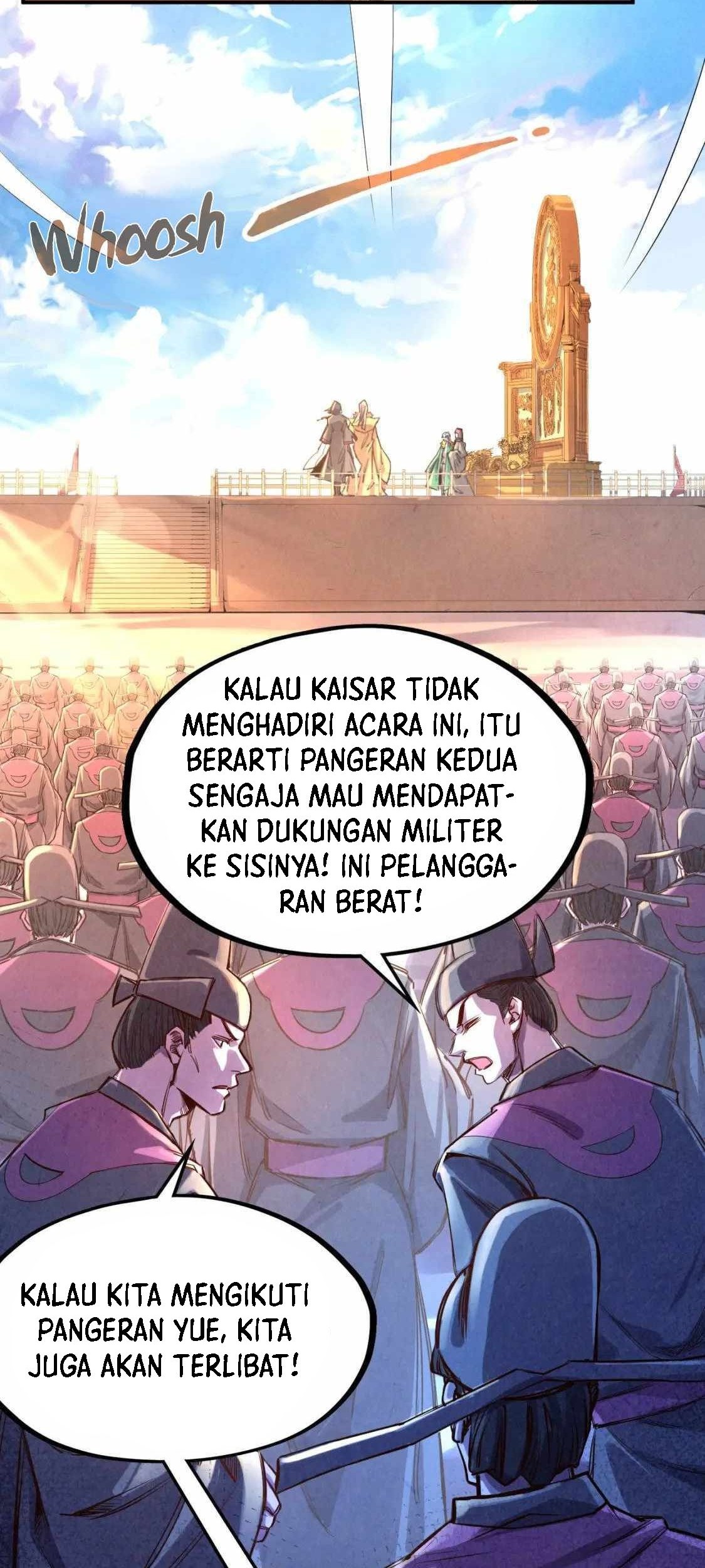 The Ultimate of All Ages Chapter 108 - halaman 4