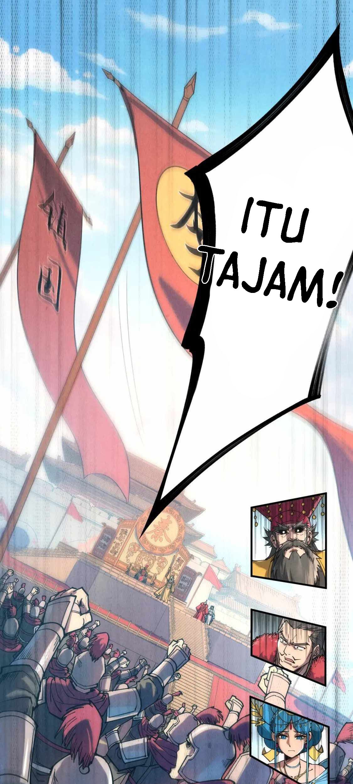 The Ultimate of All Ages Chapter 108 - halaman 40