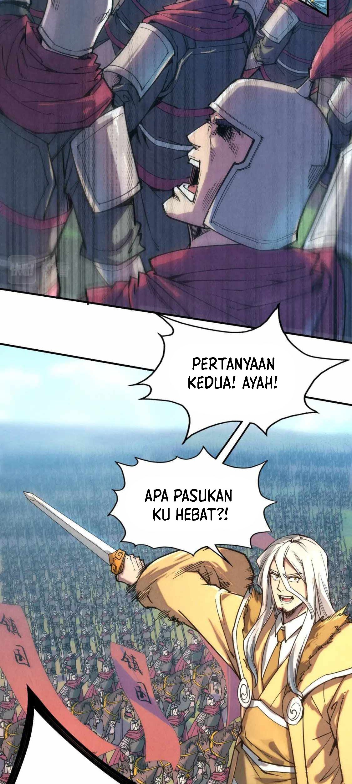 The Ultimate of All Ages Chapter 108 - halaman 41