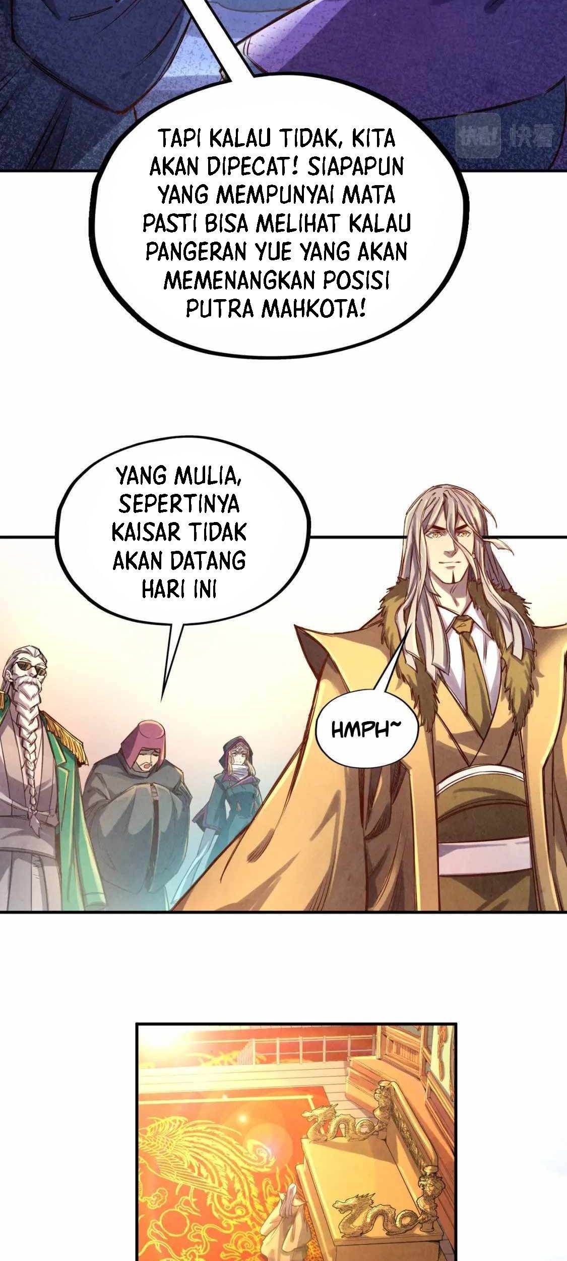 The Ultimate of All Ages Chapter 108 - halaman 5
