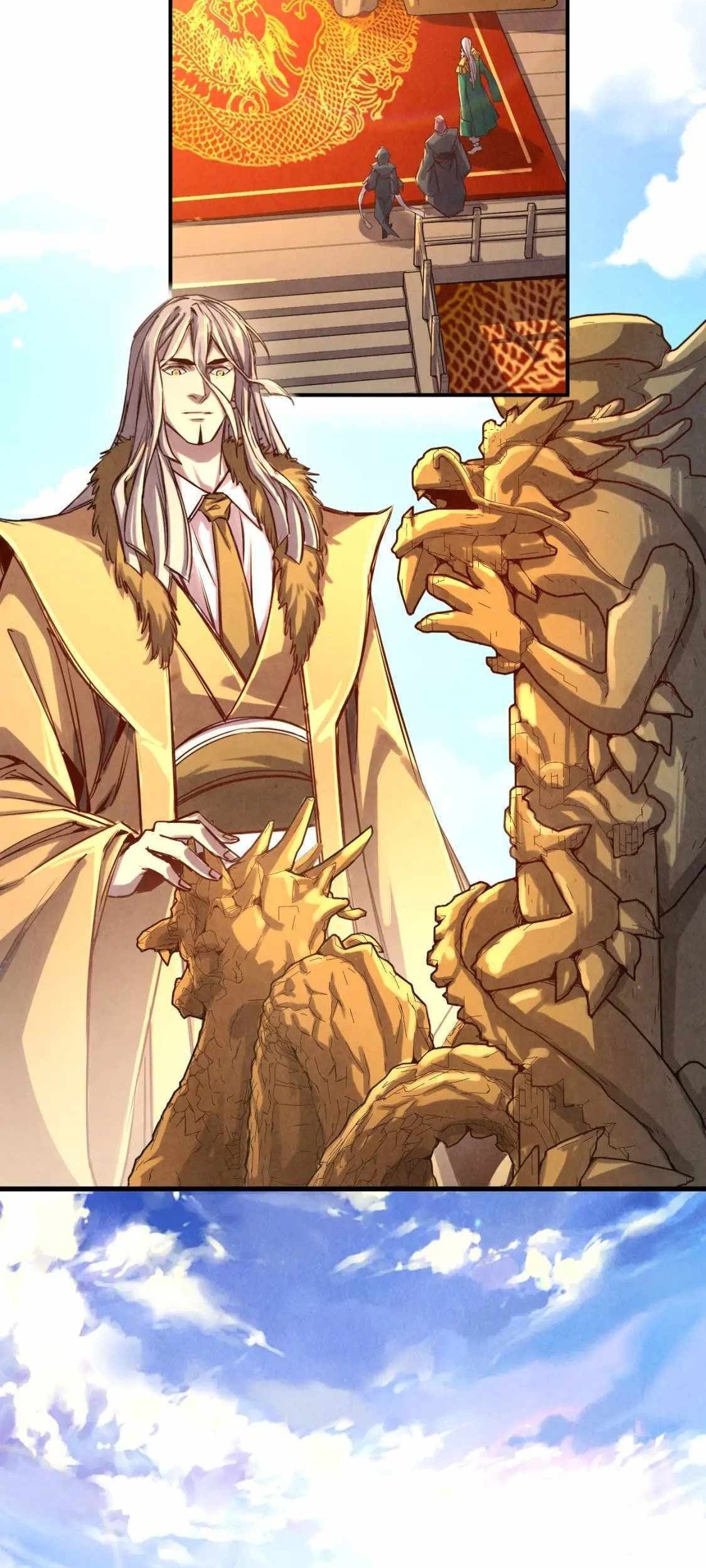 The Ultimate of All Ages Chapter 108 - halaman 6