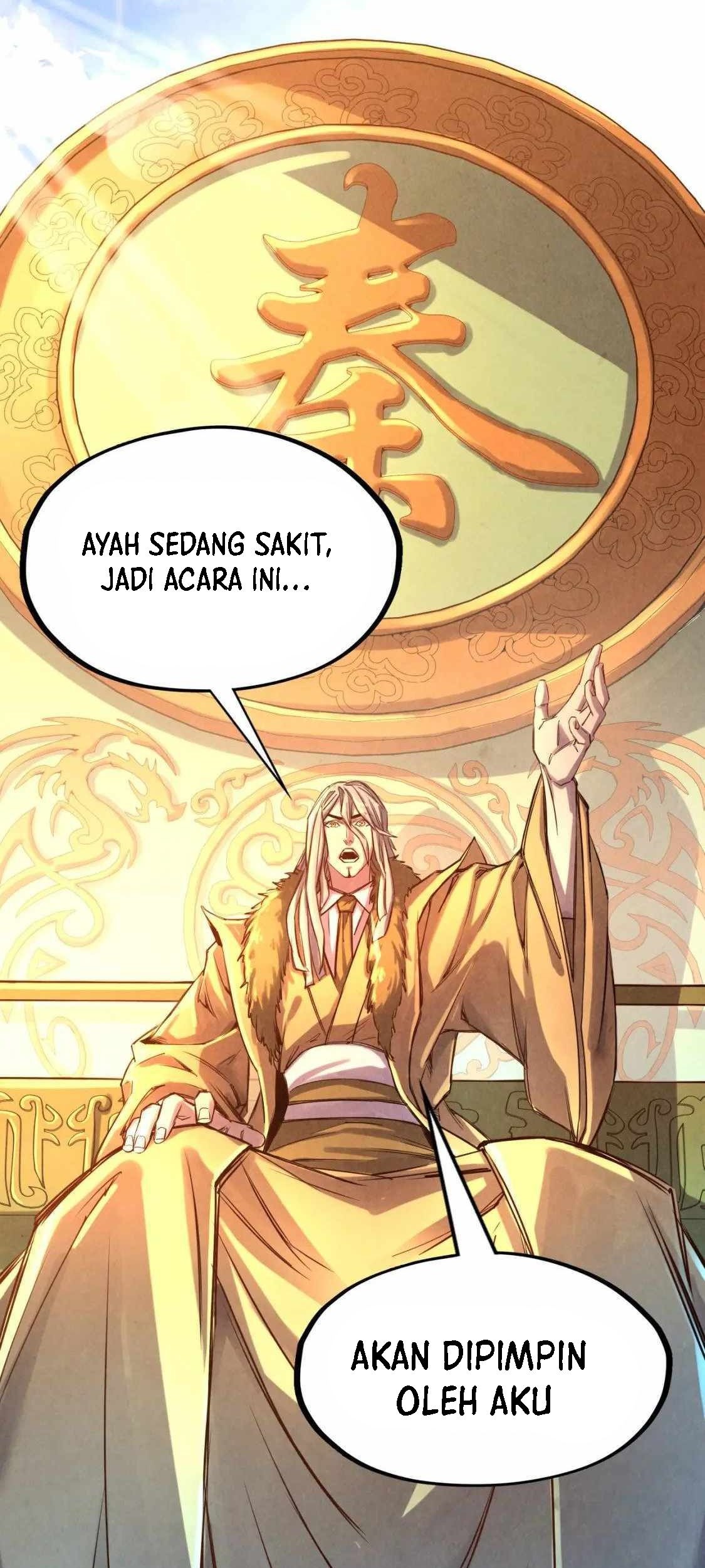 The Ultimate of All Ages Chapter 108 - halaman 7