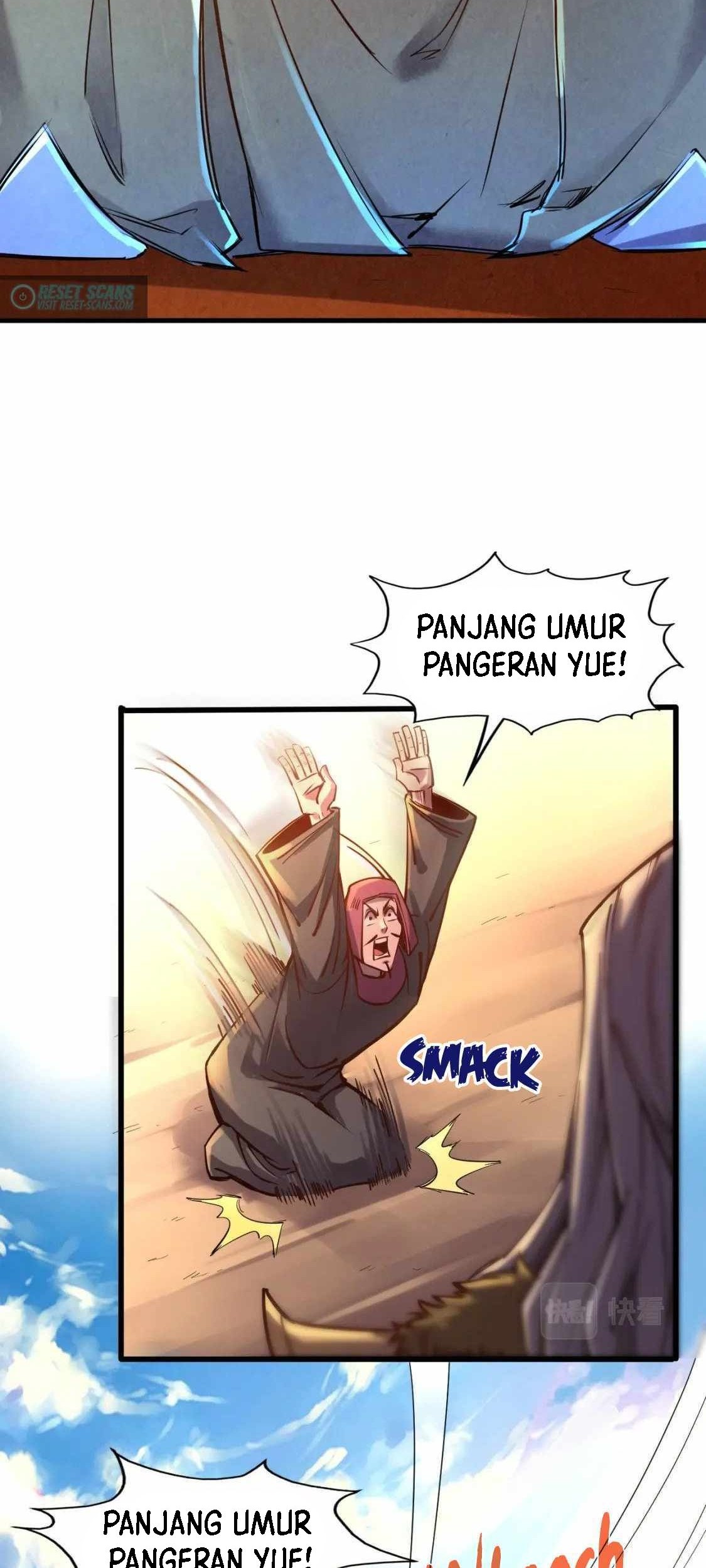 The Ultimate of All Ages Chapter 108 - halaman 8