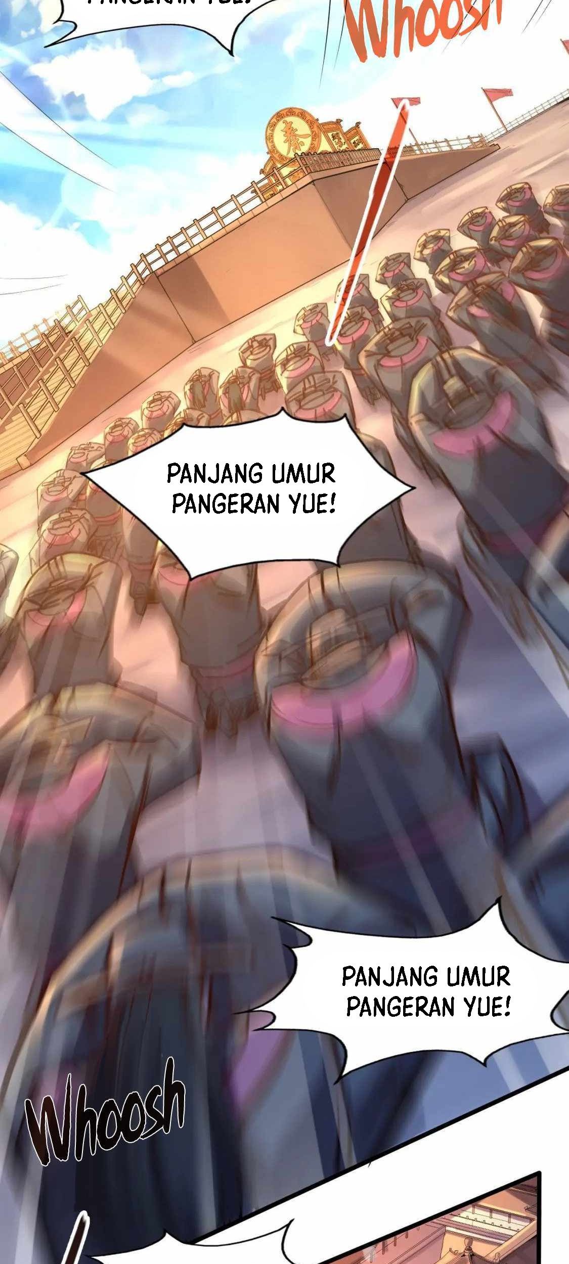 The Ultimate of All Ages Chapter 108 - halaman 9