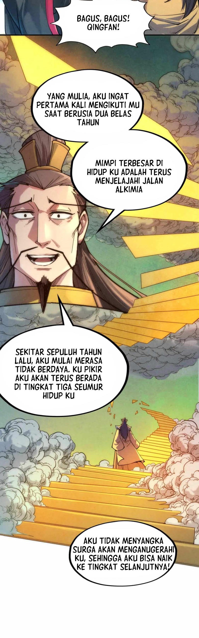 The Ultimate of All Ages Chapter 109 - halaman 15