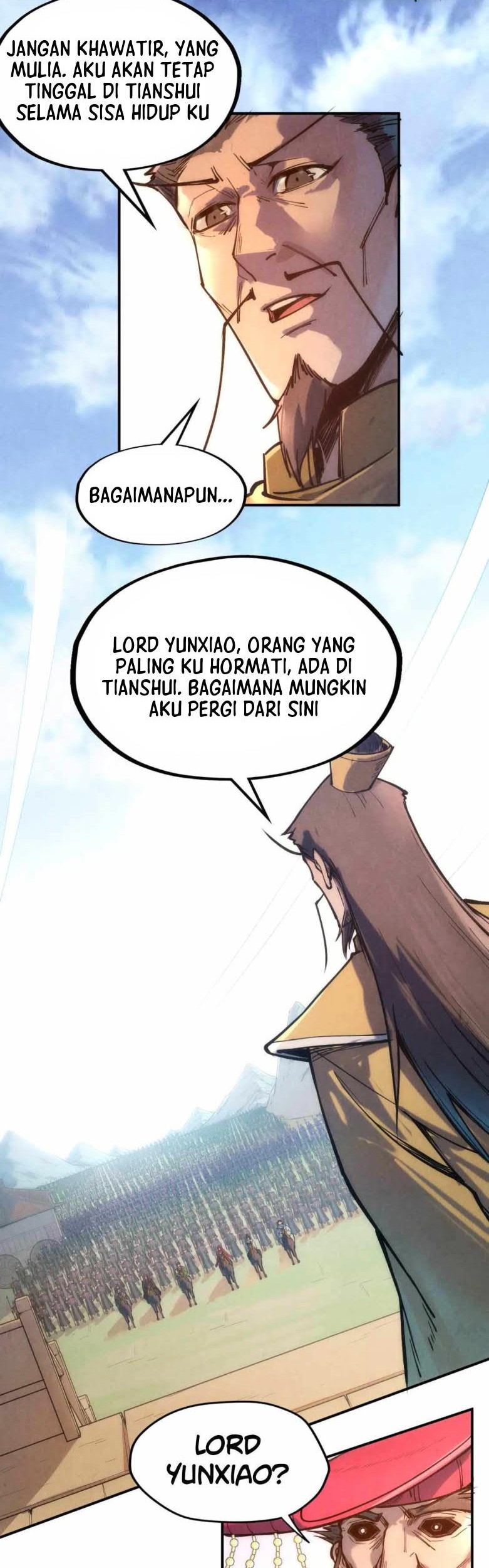 The Ultimate of All Ages Chapter 109 - halaman 17