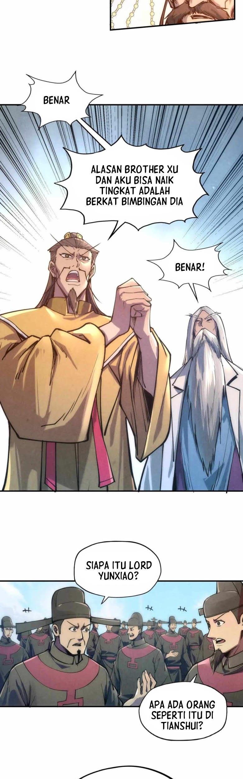 The Ultimate of All Ages Chapter 109 - halaman 18
