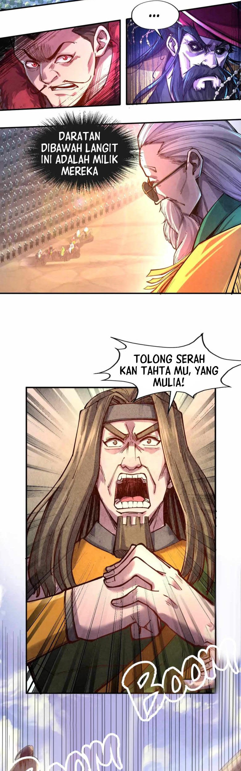 The Ultimate of All Ages Chapter 109 - halaman 2