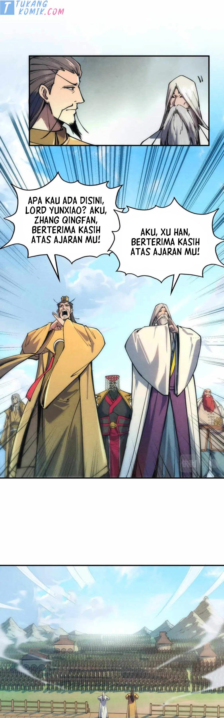 The Ultimate of All Ages Chapter 109 - halaman 20
