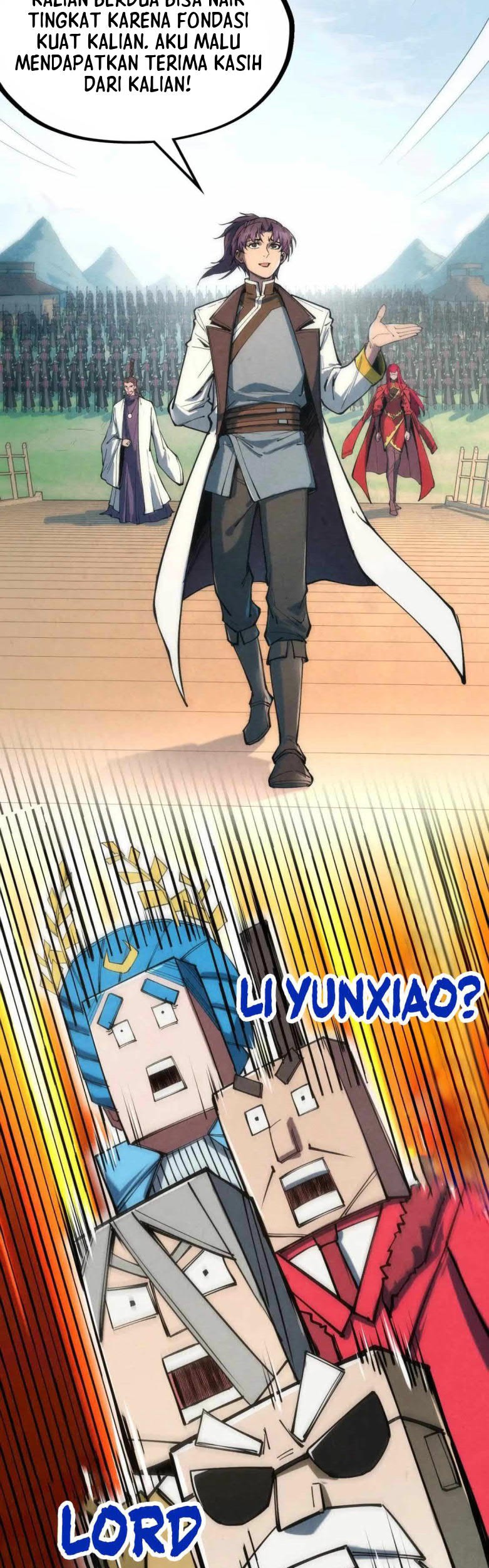 The Ultimate of All Ages Chapter 109 - halaman 22