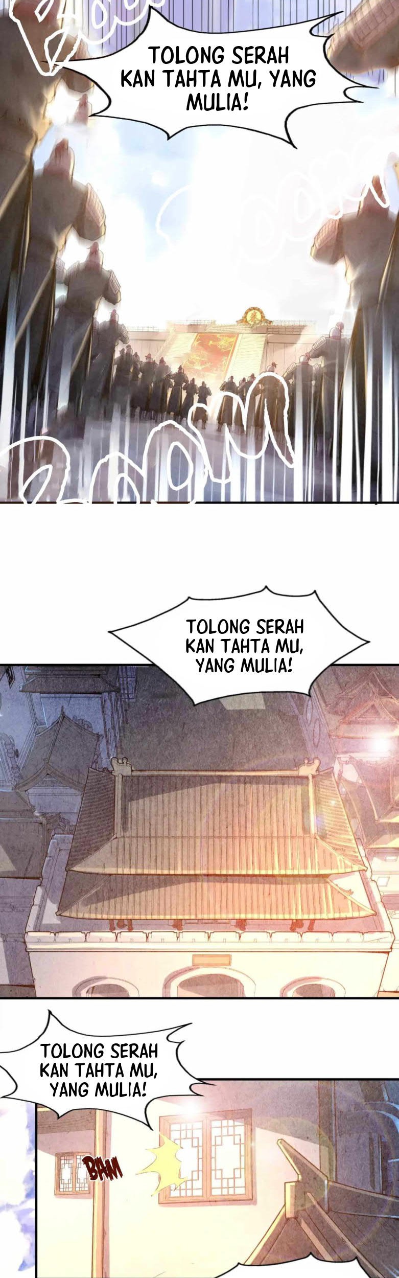 The Ultimate of All Ages Chapter 109 - halaman 3