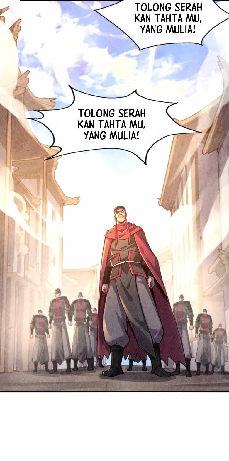 The Ultimate of All Ages Chapter 109 - halaman 4