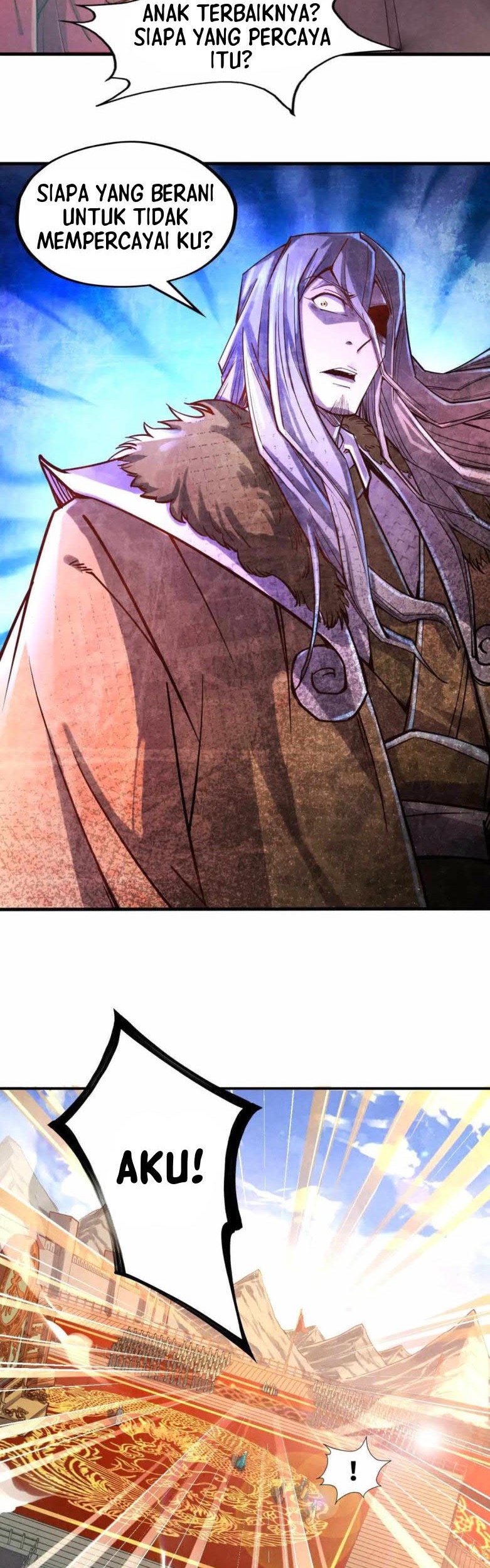 The Ultimate of All Ages Chapter 109 - halaman 6