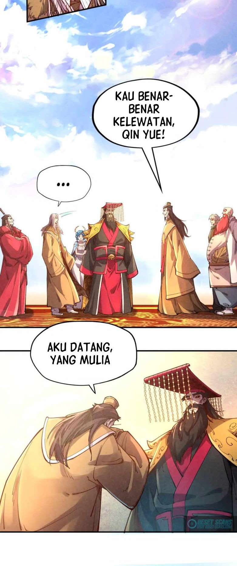 The Ultimate of All Ages Chapter 109 - halaman 8