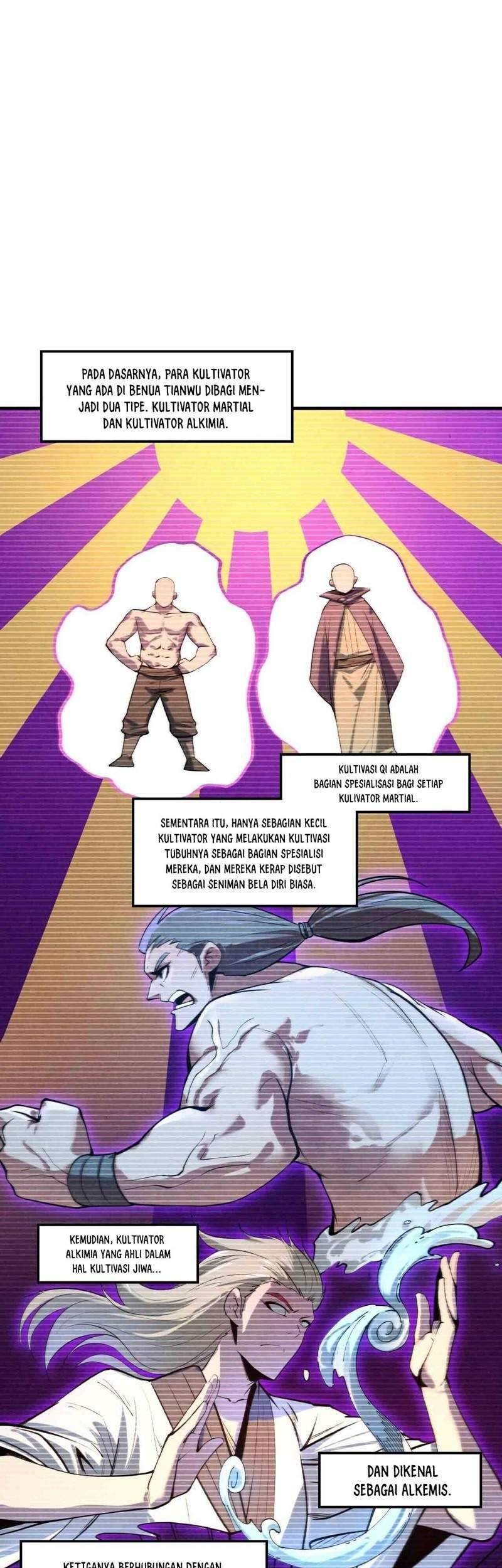 The Ultimate of All Ages Chapter 11 - halaman 12