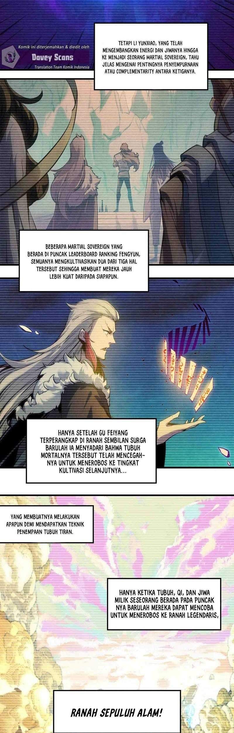 The Ultimate of All Ages Chapter 11 - halaman 14