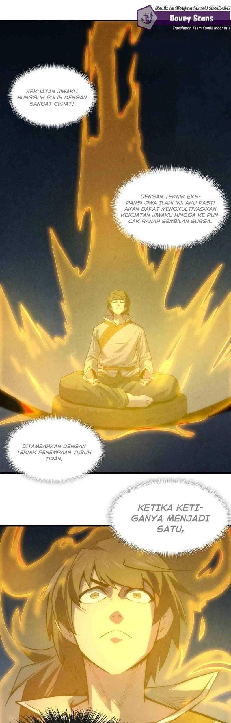 The Ultimate of All Ages Chapter 11 - halaman 17