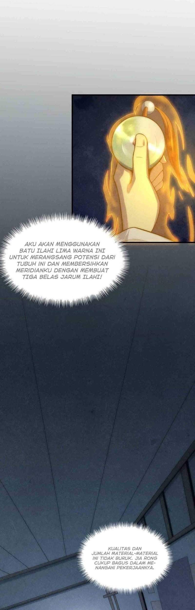 The Ultimate of All Ages Chapter 11 - halaman 19
