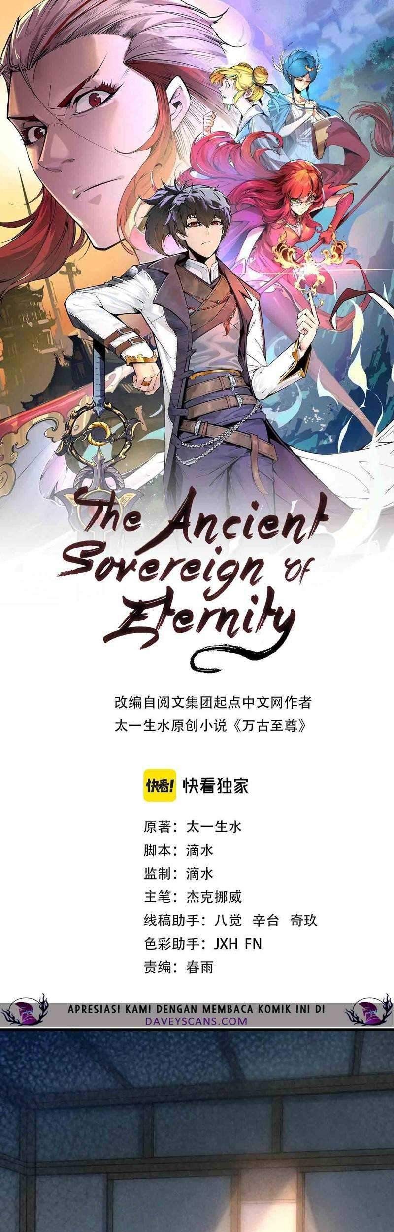 The Ultimate of All Ages Chapter 11 - halaman 2