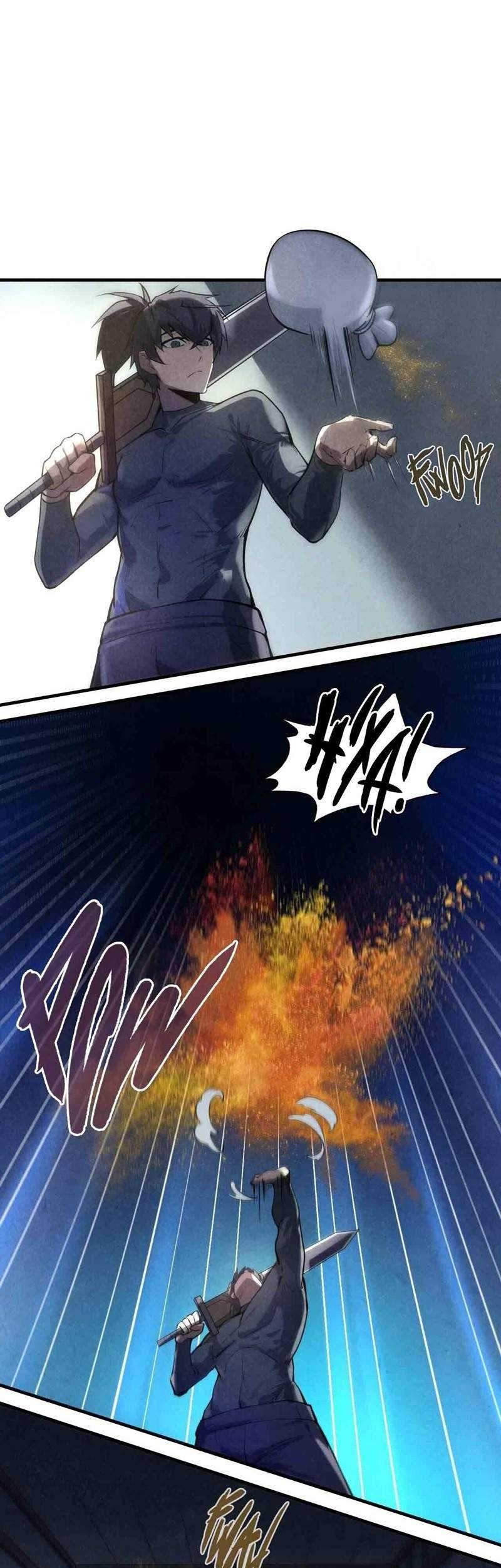 The Ultimate of All Ages Chapter 11 - halaman 22