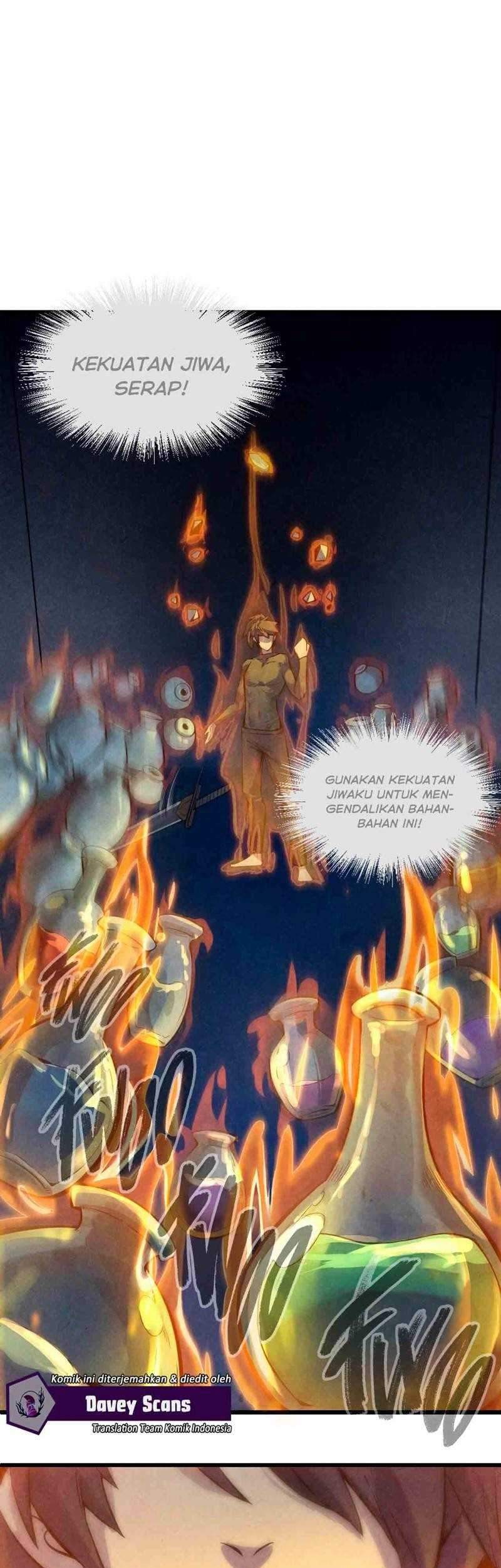 The Ultimate of All Ages Chapter 11 - halaman 27