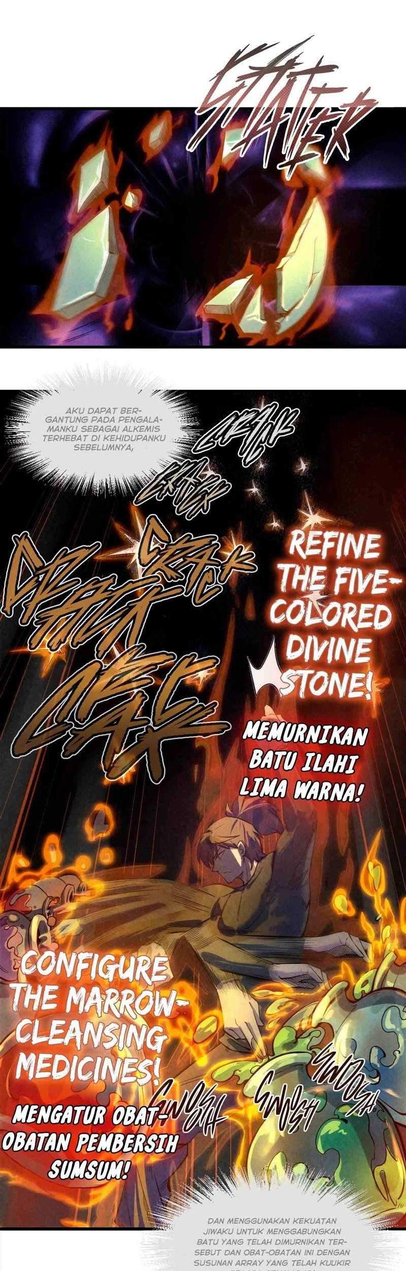 The Ultimate of All Ages Chapter 11 - halaman 29